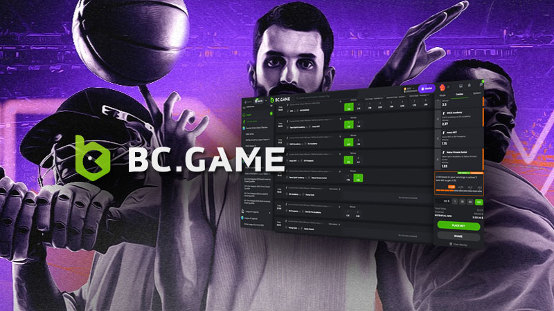 Unveiling the Success of BC.Game A Home of Big Wins